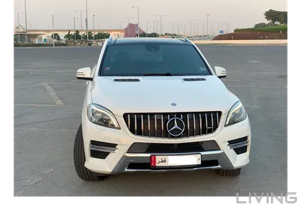 Mercedes ML 400 AMG 2015